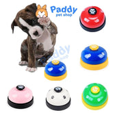 Chuông Bấm Tròn Huấn Luyện Chó mèo - Paddy Pet Shop